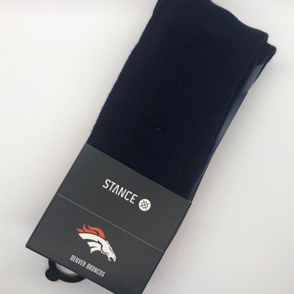 STANCE Men’s NFL (Broncos) Socks - Picture 3 of 4